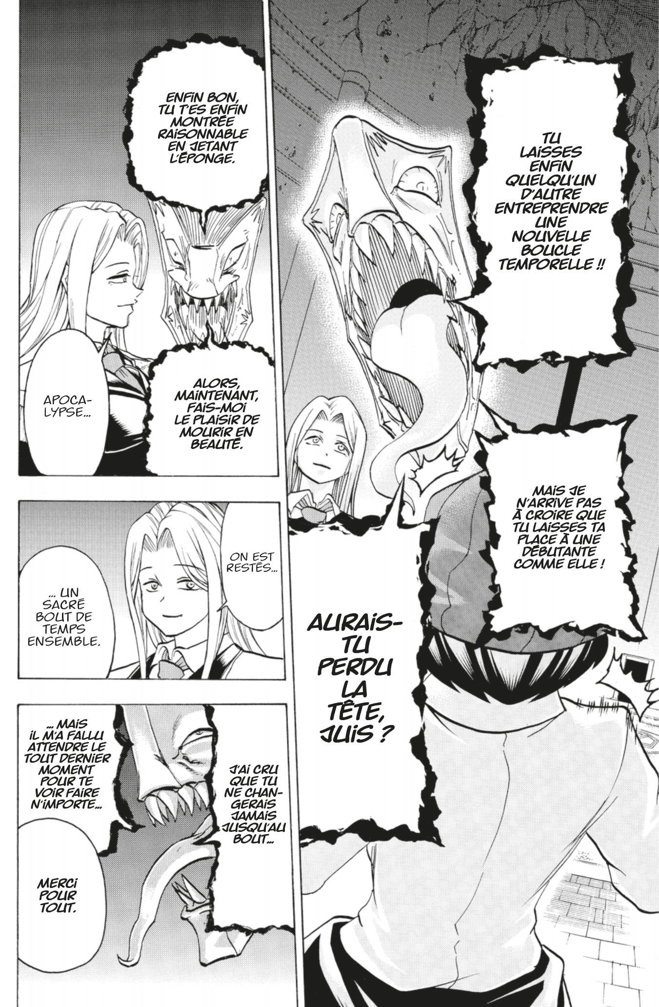 Read Undead Unluck FR Manga Online