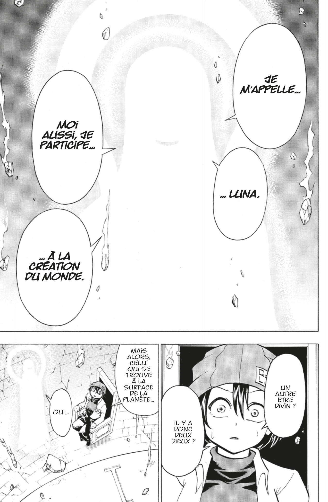 Read Undead Unluck FR Manga Online