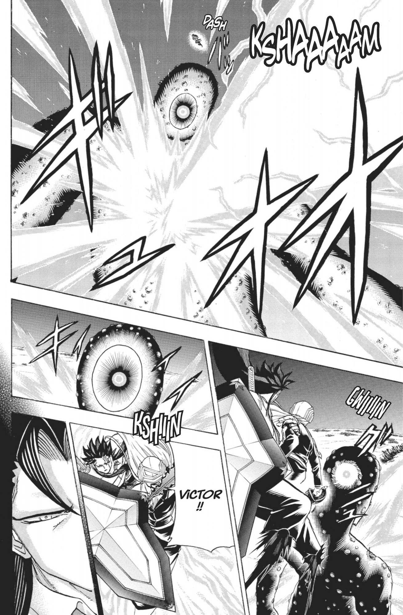 Read Undead Unluck FR Manga Online