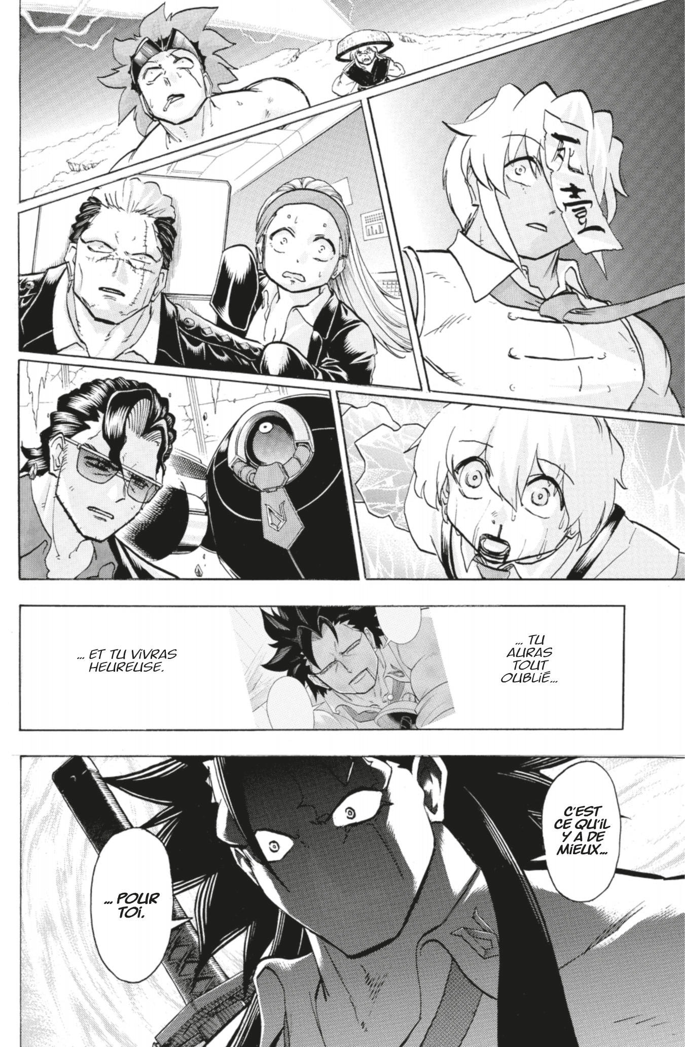 Read Undead Unluck FR Manga Online