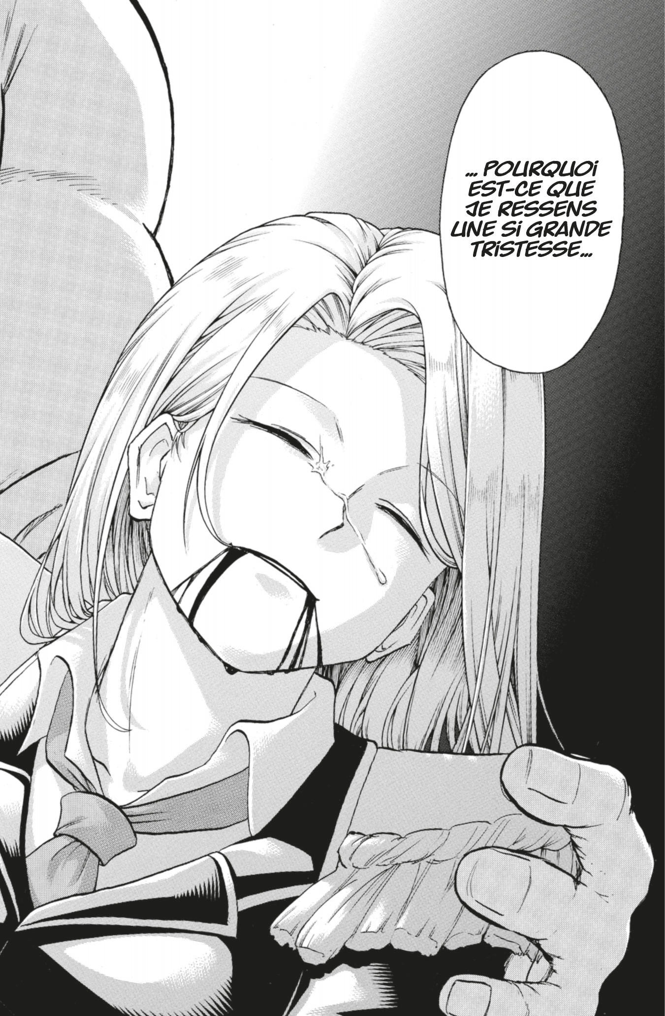 Read Undead Unluck FR Manga Online
