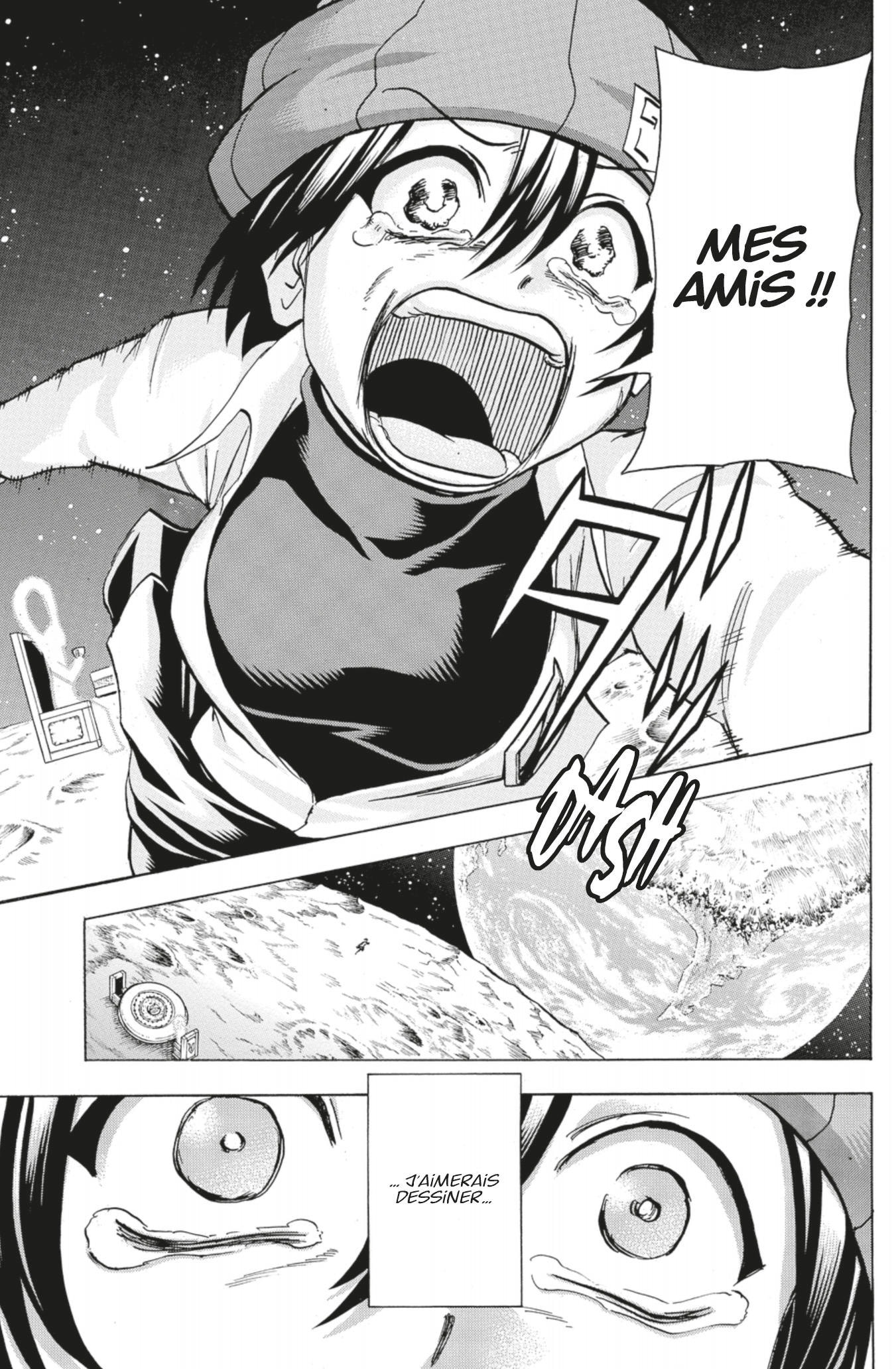 Read Undead Unluck FR Manga Online