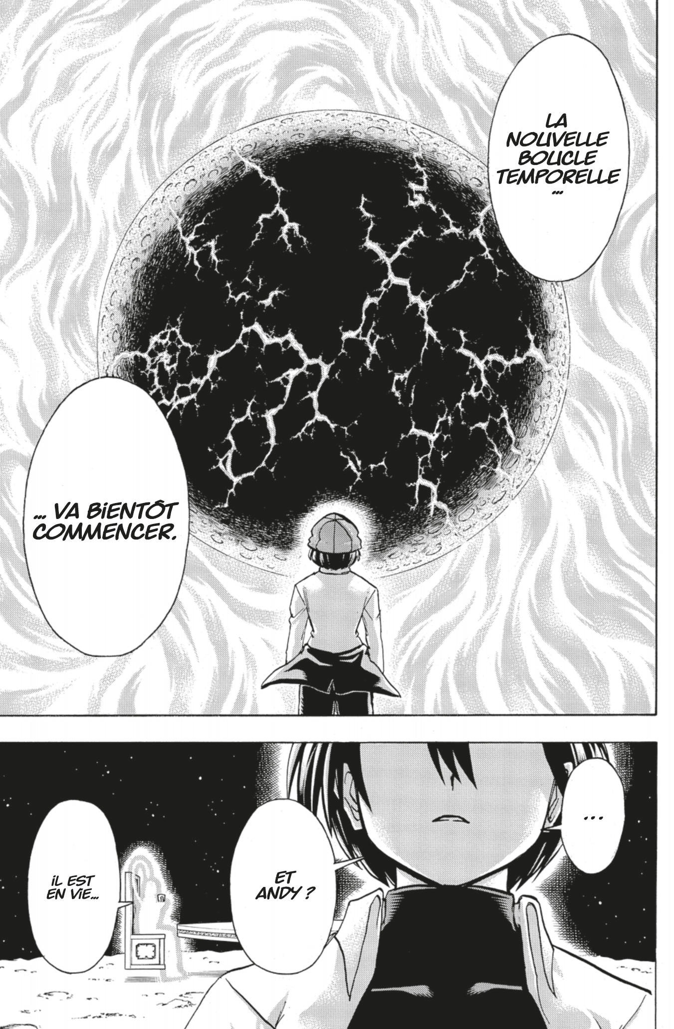 Read Undead Unluck FR Manga Online