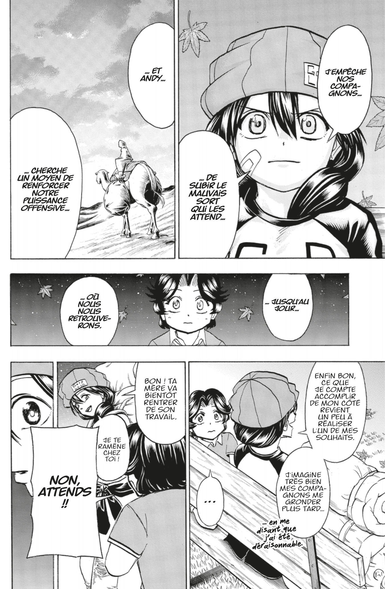 Read Undead Unluck FR Manga Online
