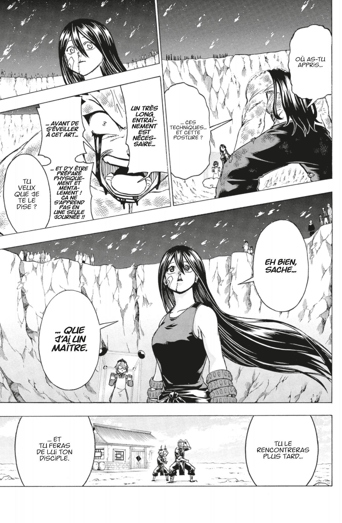 Read Undead Unluck FR Manga Online