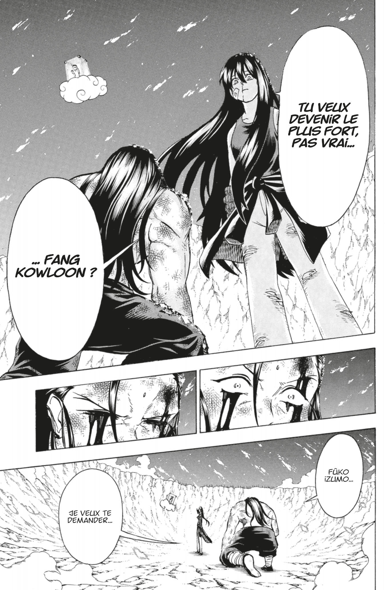 Read Undead Unluck FR Manga Online