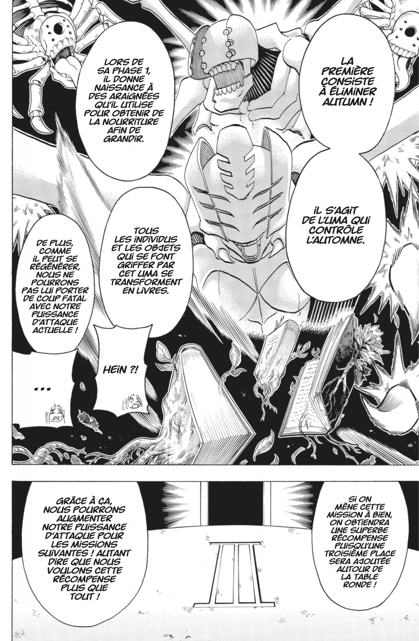 Read Undead Unluck FR Manga Online