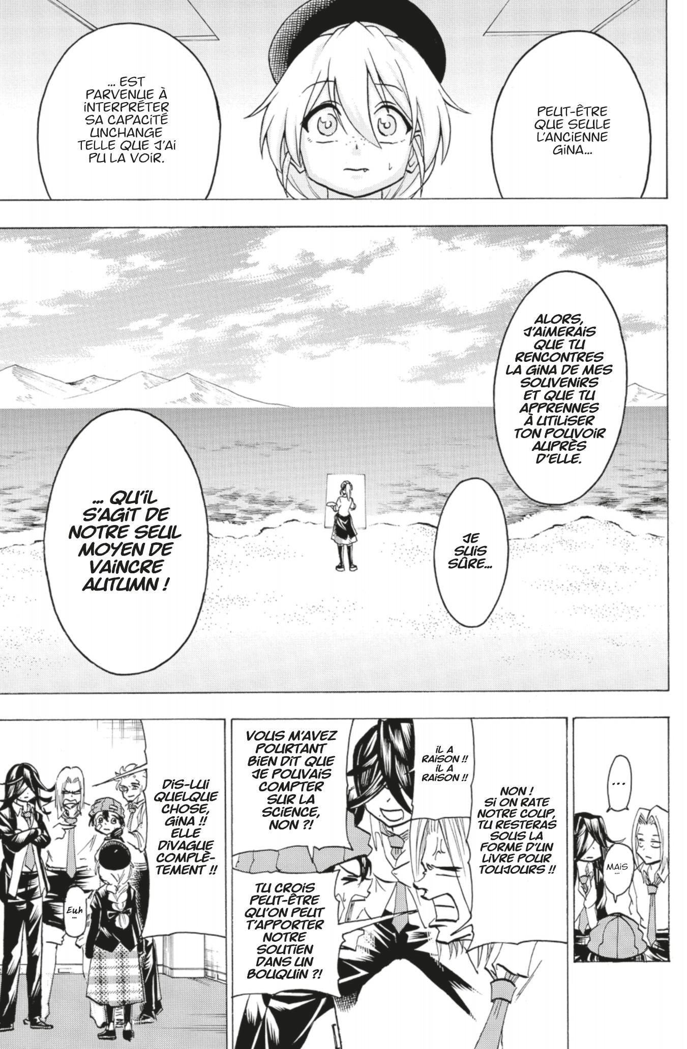 Read Undead Unluck FR Manga Online