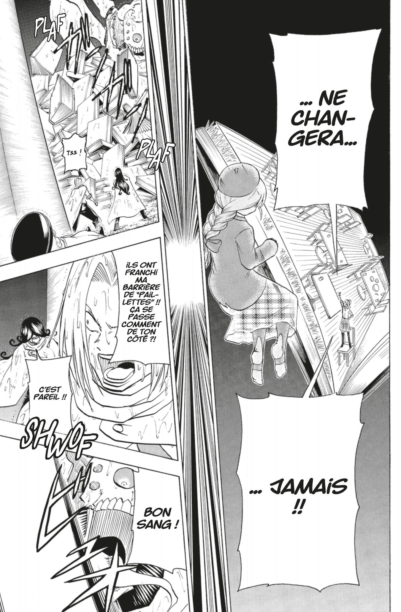 Read Undead Unluck FR Manga Online