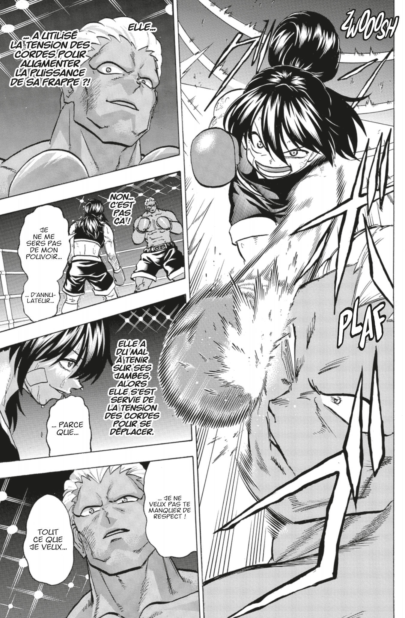 Read Undead Unluck FR Manga Online
