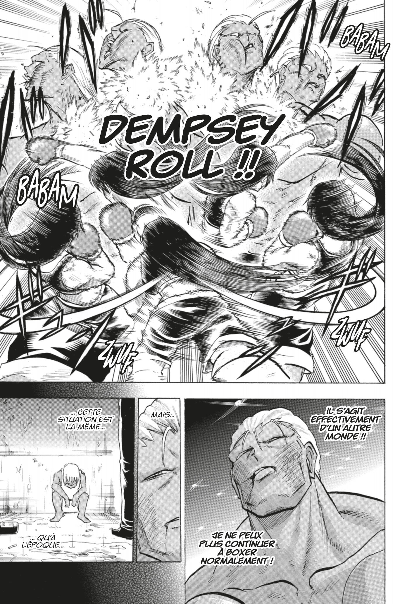 Read Undead Unluck FR Manga Online