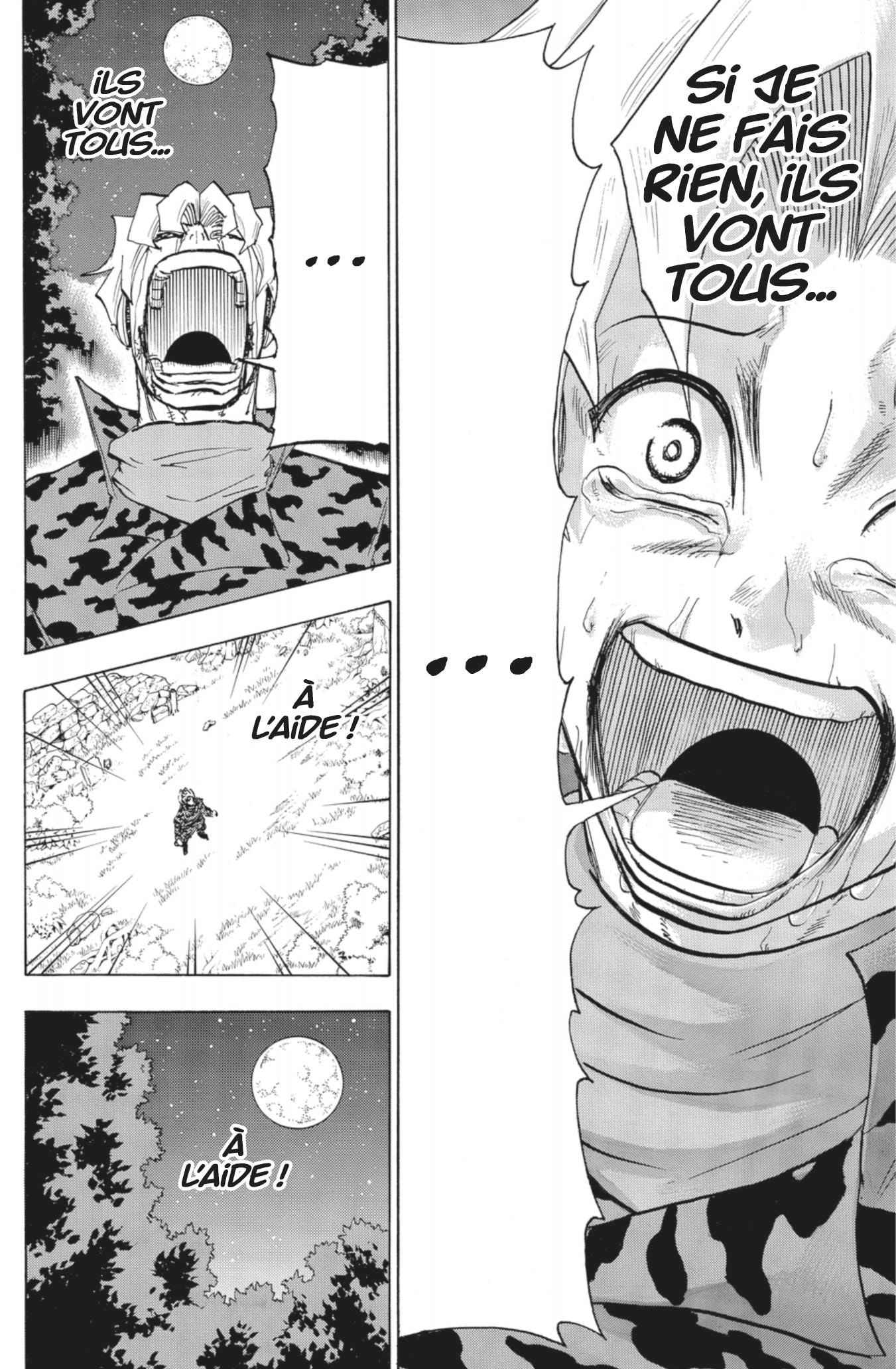 Read Undead Unluck FR Manga Online
