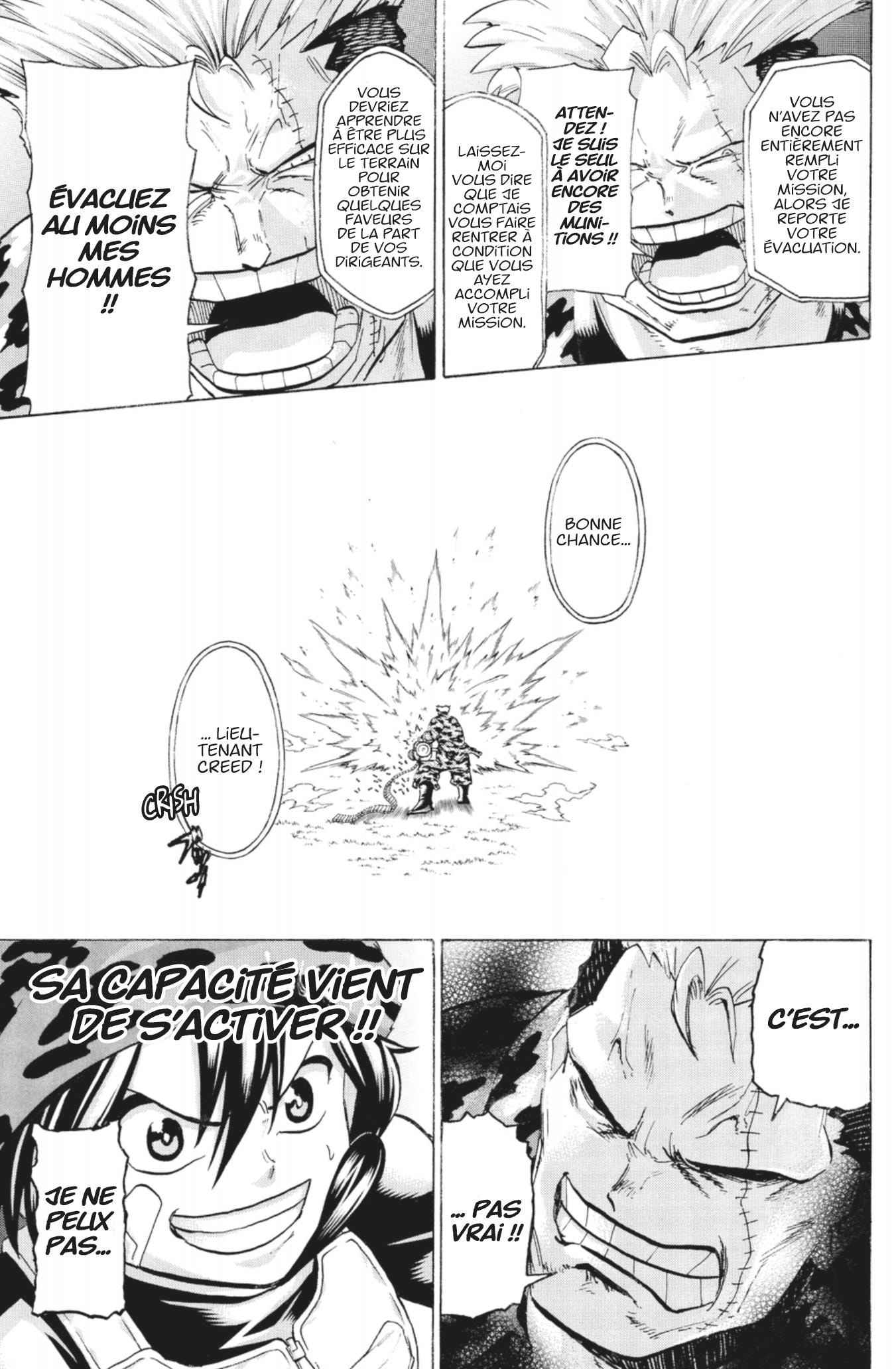 Read Undead Unluck FR Manga Online