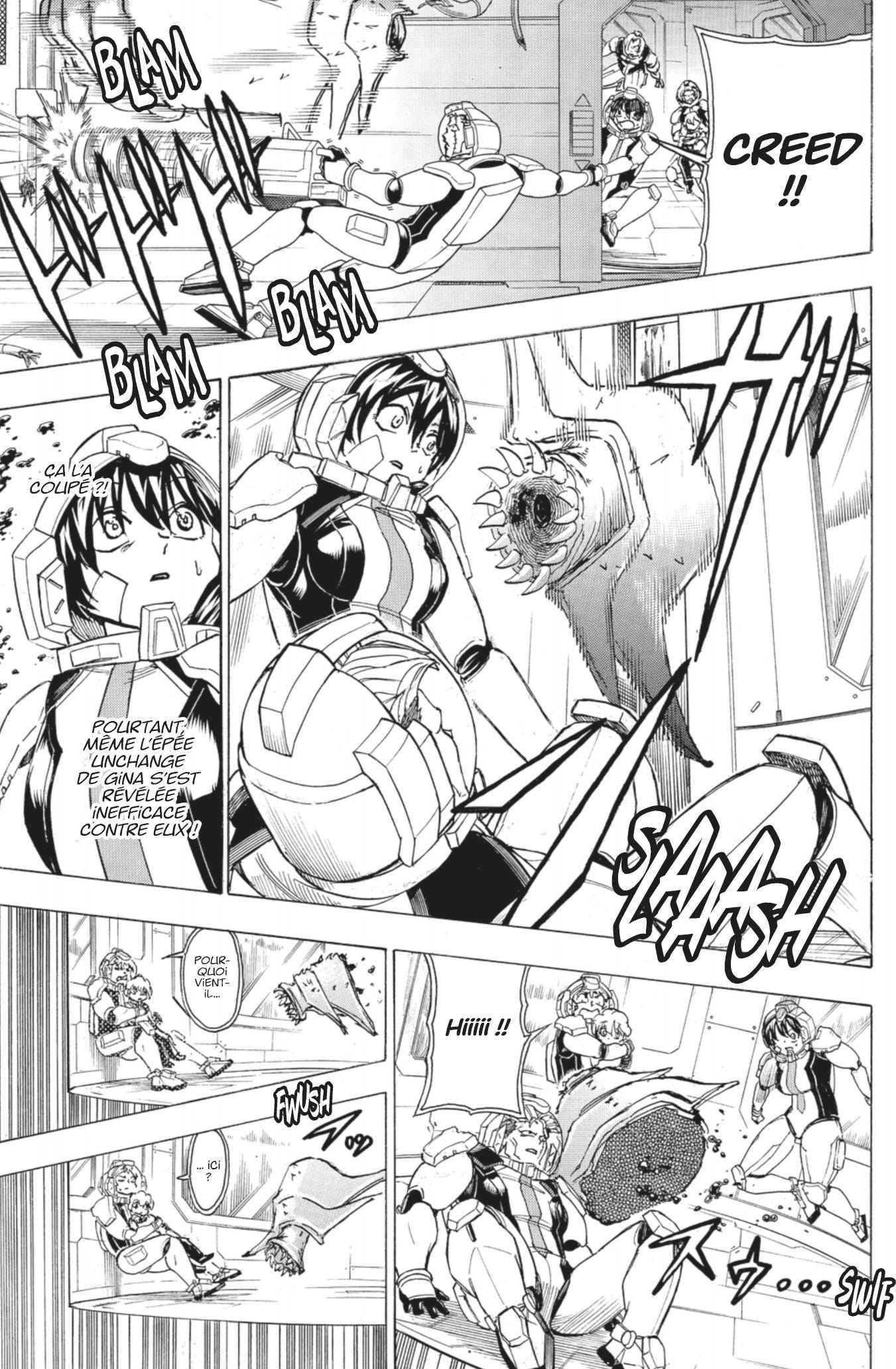 Read Undead Unluck FR Manga Online