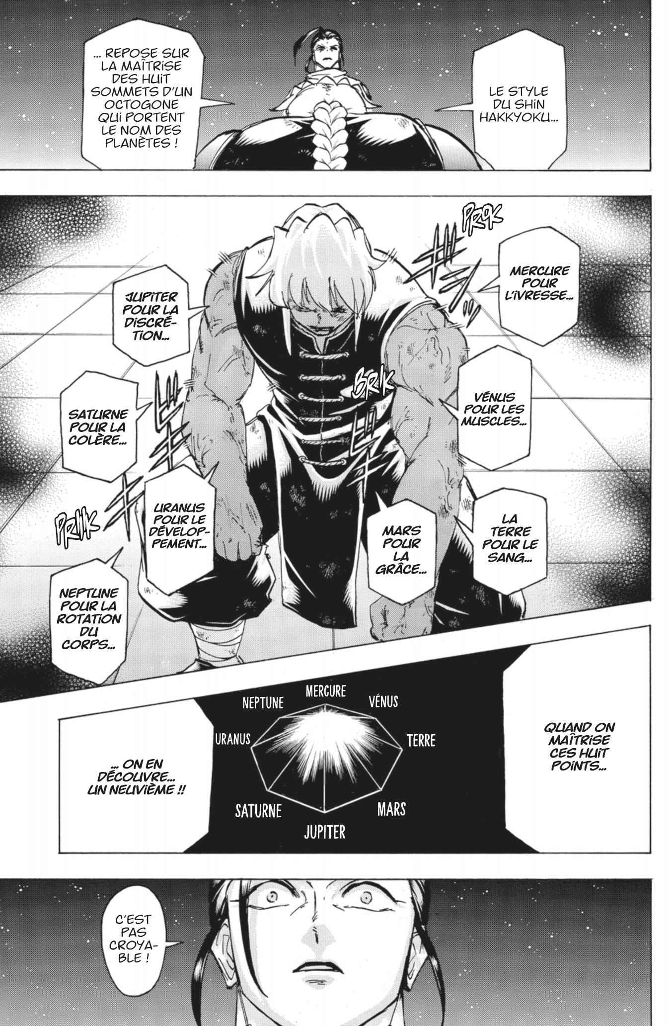 Read Undead Unluck FR Manga Online
