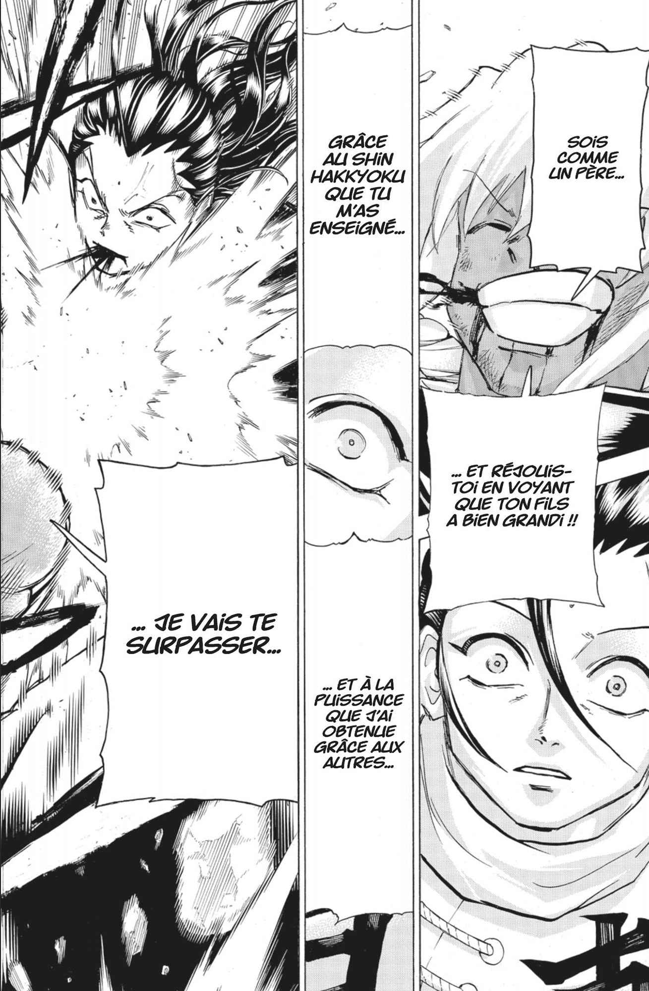Read Undead Unluck FR Manga Online