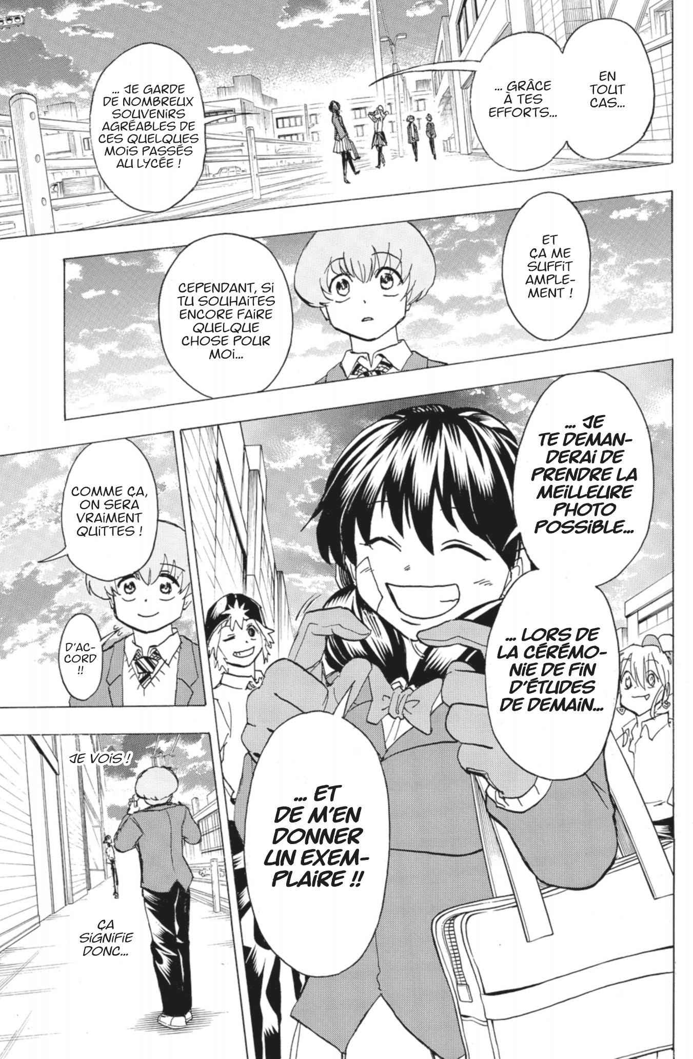 Read Undead Unluck FR Manga Online