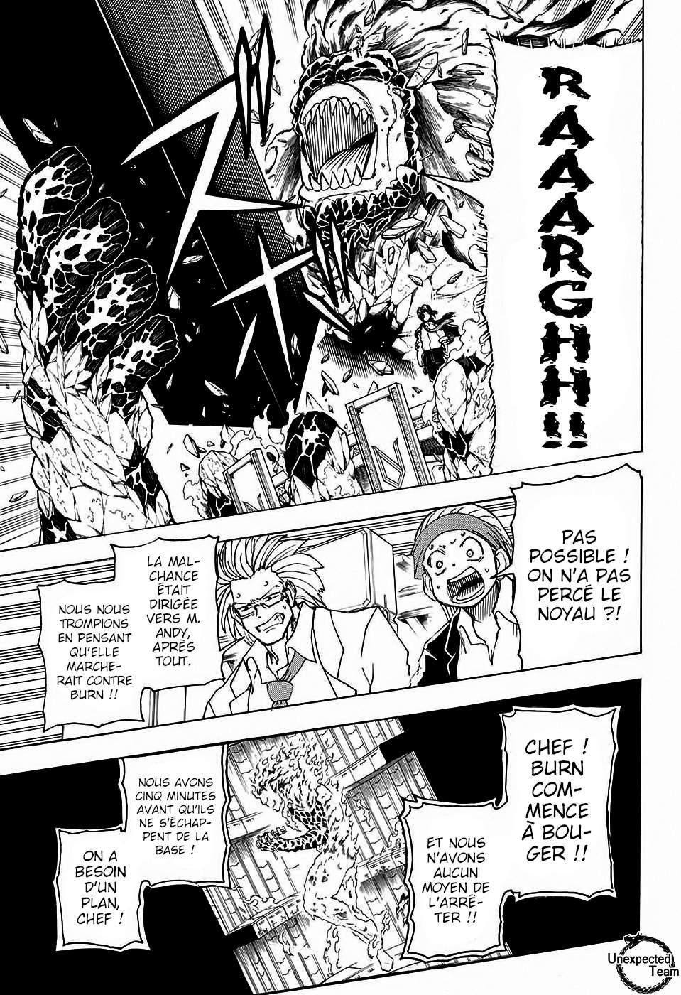 Read Undead Unluck FR Manga Online