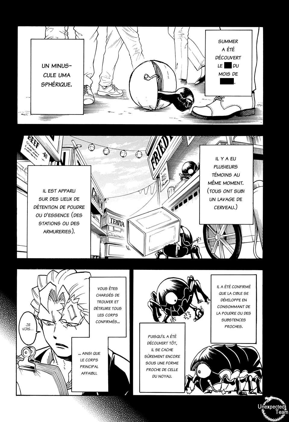 Read Undead Unluck FR Manga Online