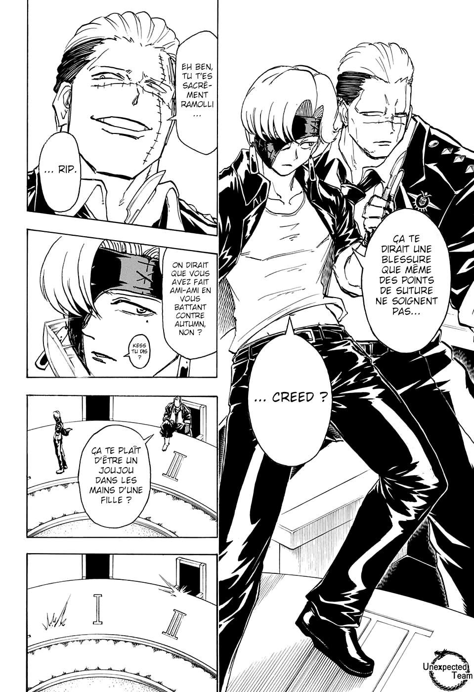 Read Undead Unluck FR Manga Online