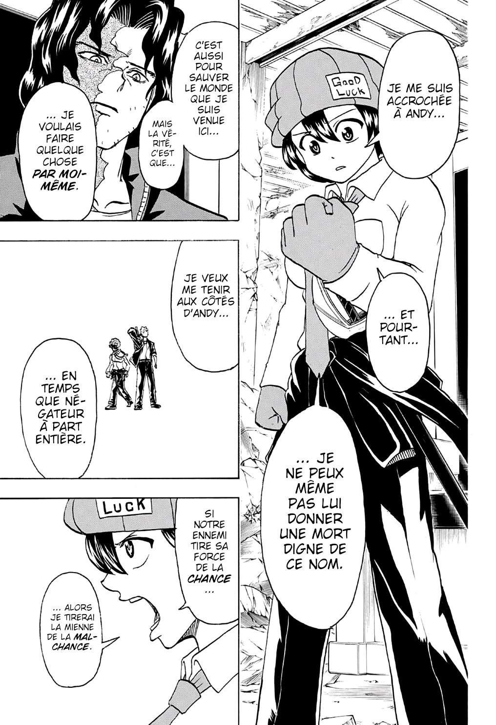 Read Undead Unluck FR Manga Online