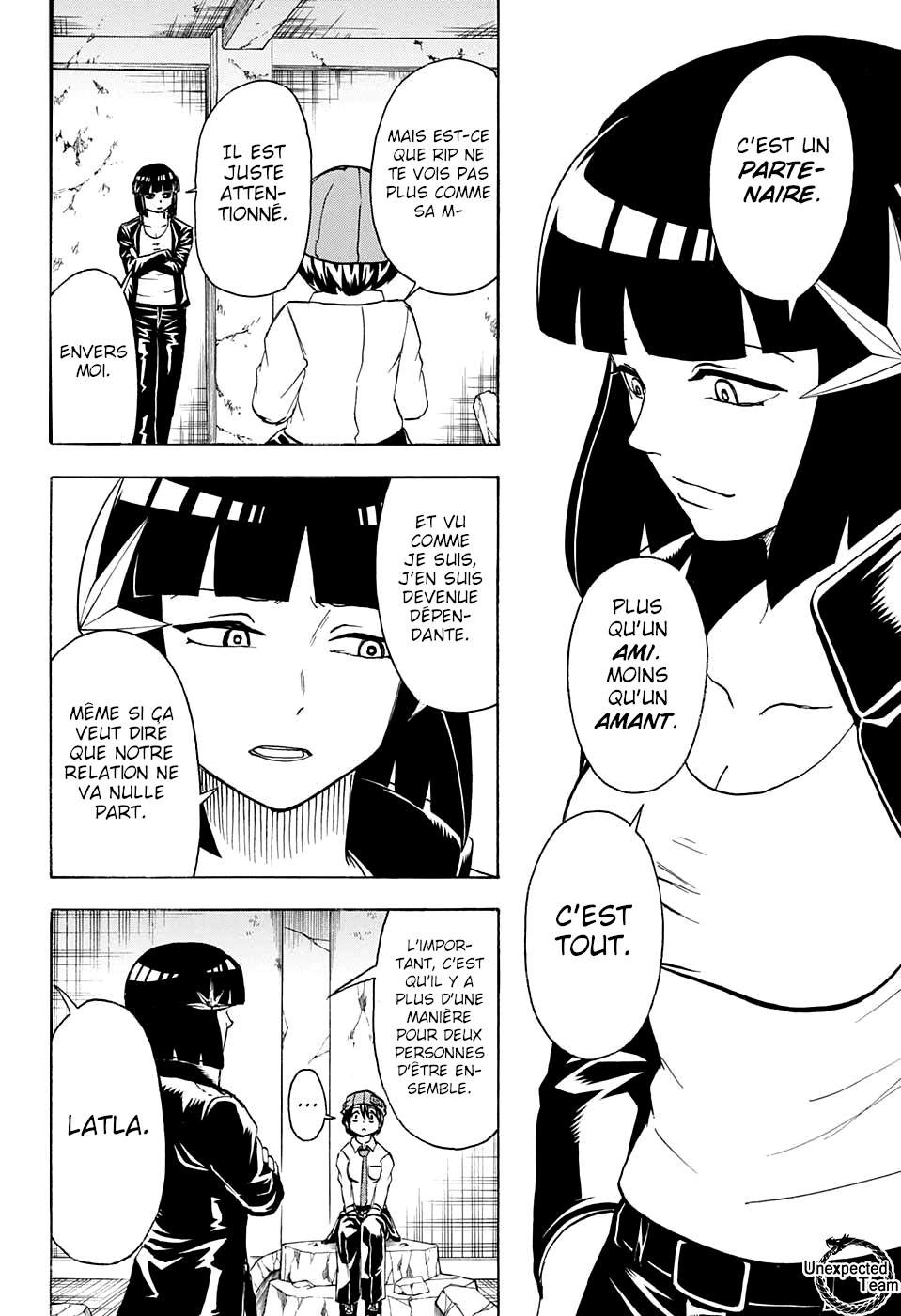 Read Undead Unluck FR Manga Online
