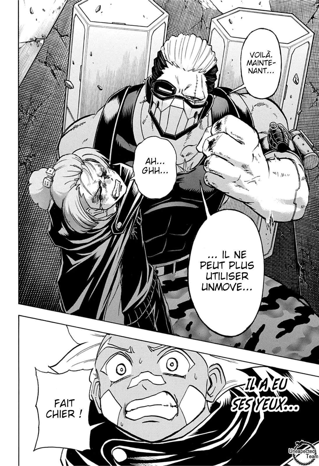 Read Undead Unluck FR Manga Online