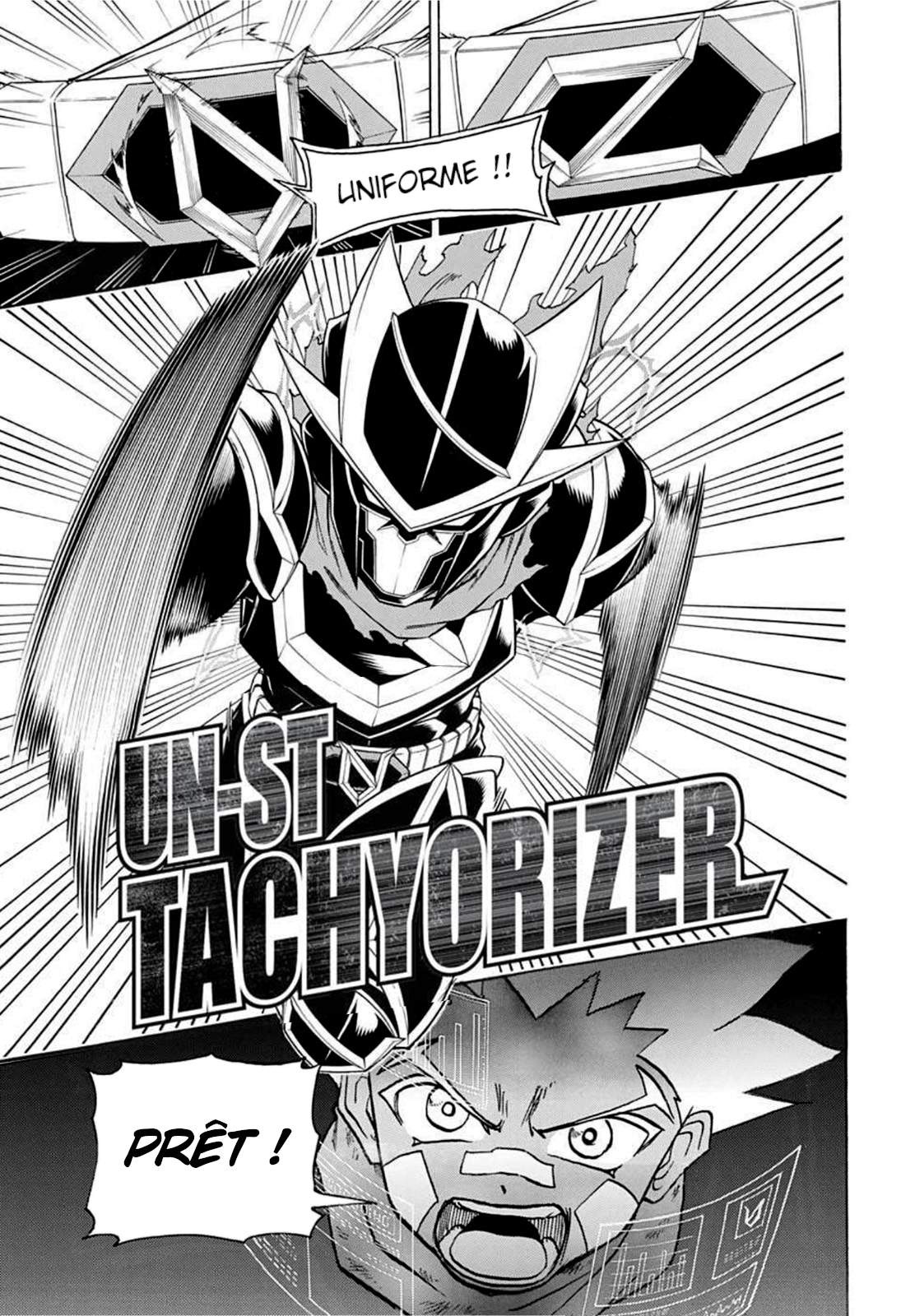 Read Undead Unluck FR Manga Online