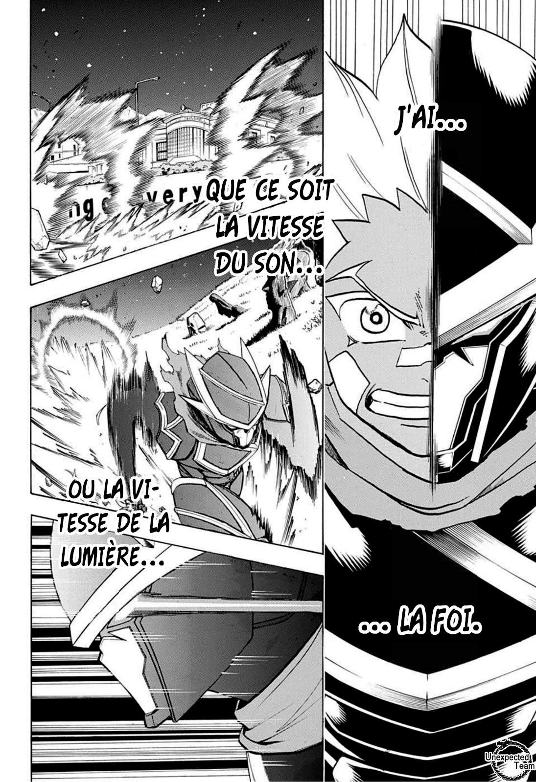 Read Undead Unluck FR Manga Online
