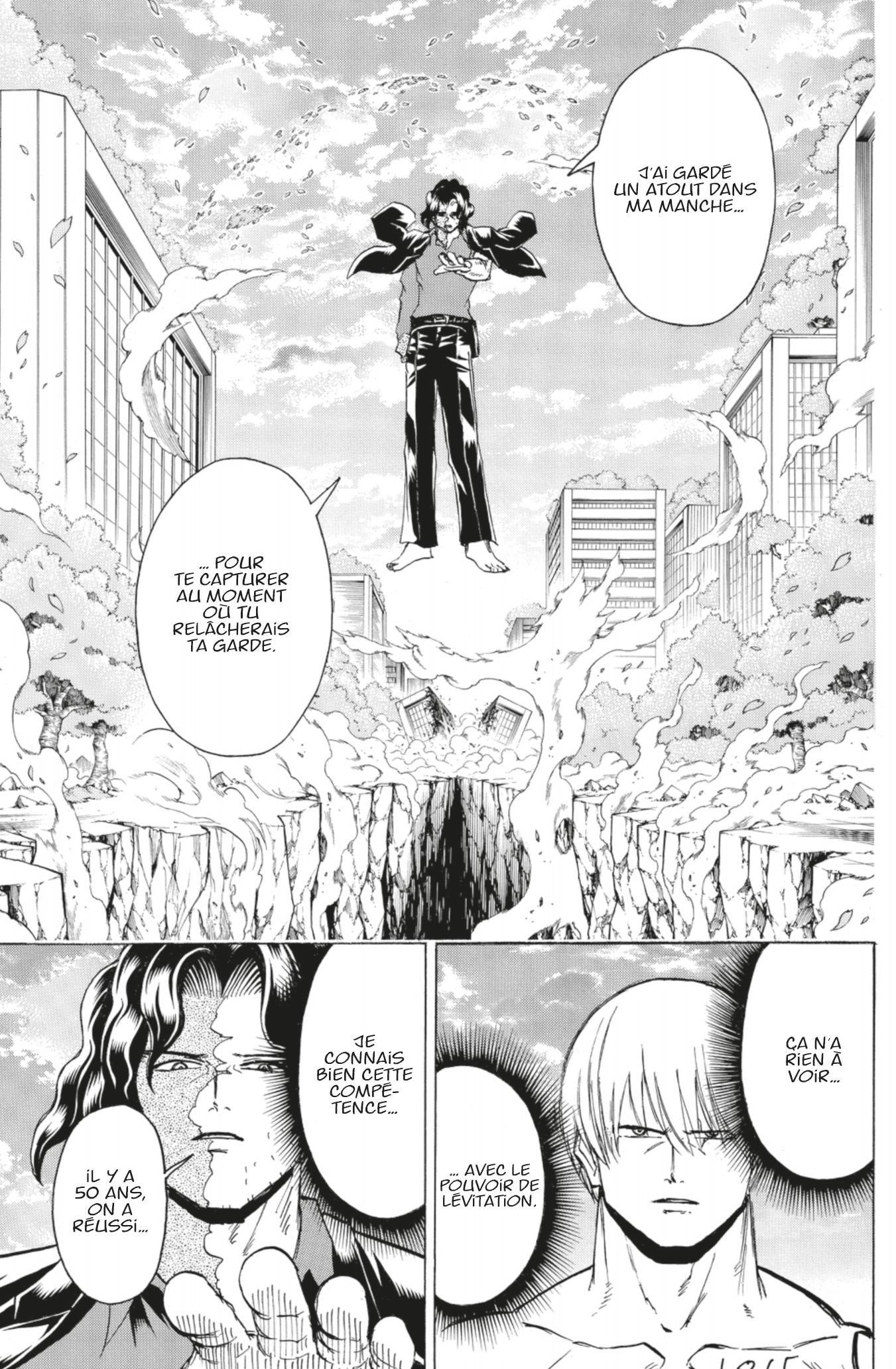 Read Undead Unluck FR Manga Online