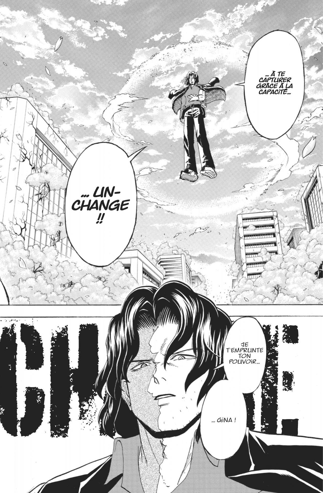 Read Undead Unluck FR Manga Online