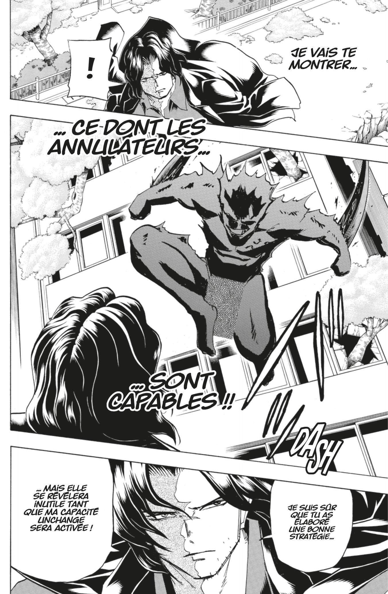 Read Undead Unluck FR Manga Online