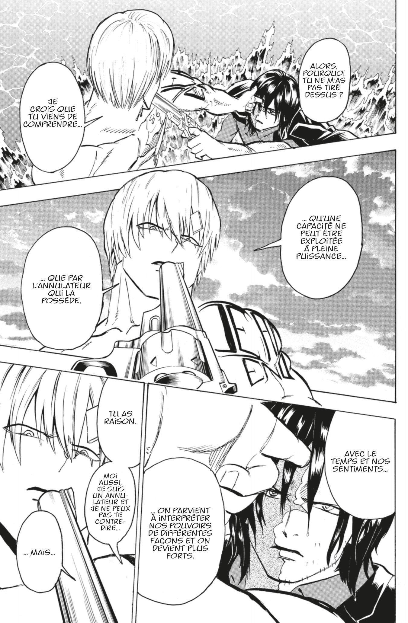 Read Undead Unluck FR Manga Online