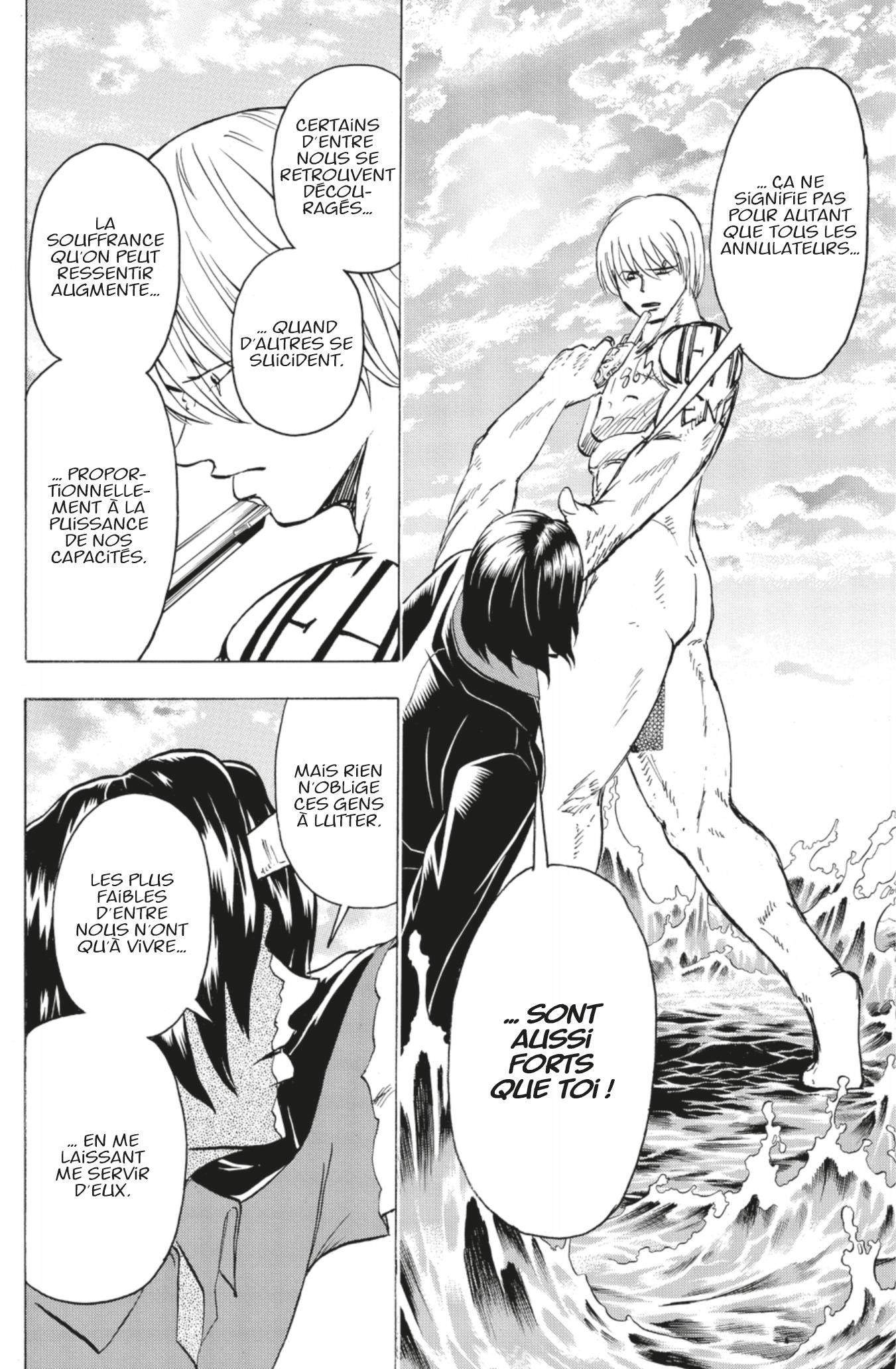 Read Undead Unluck FR Manga Online