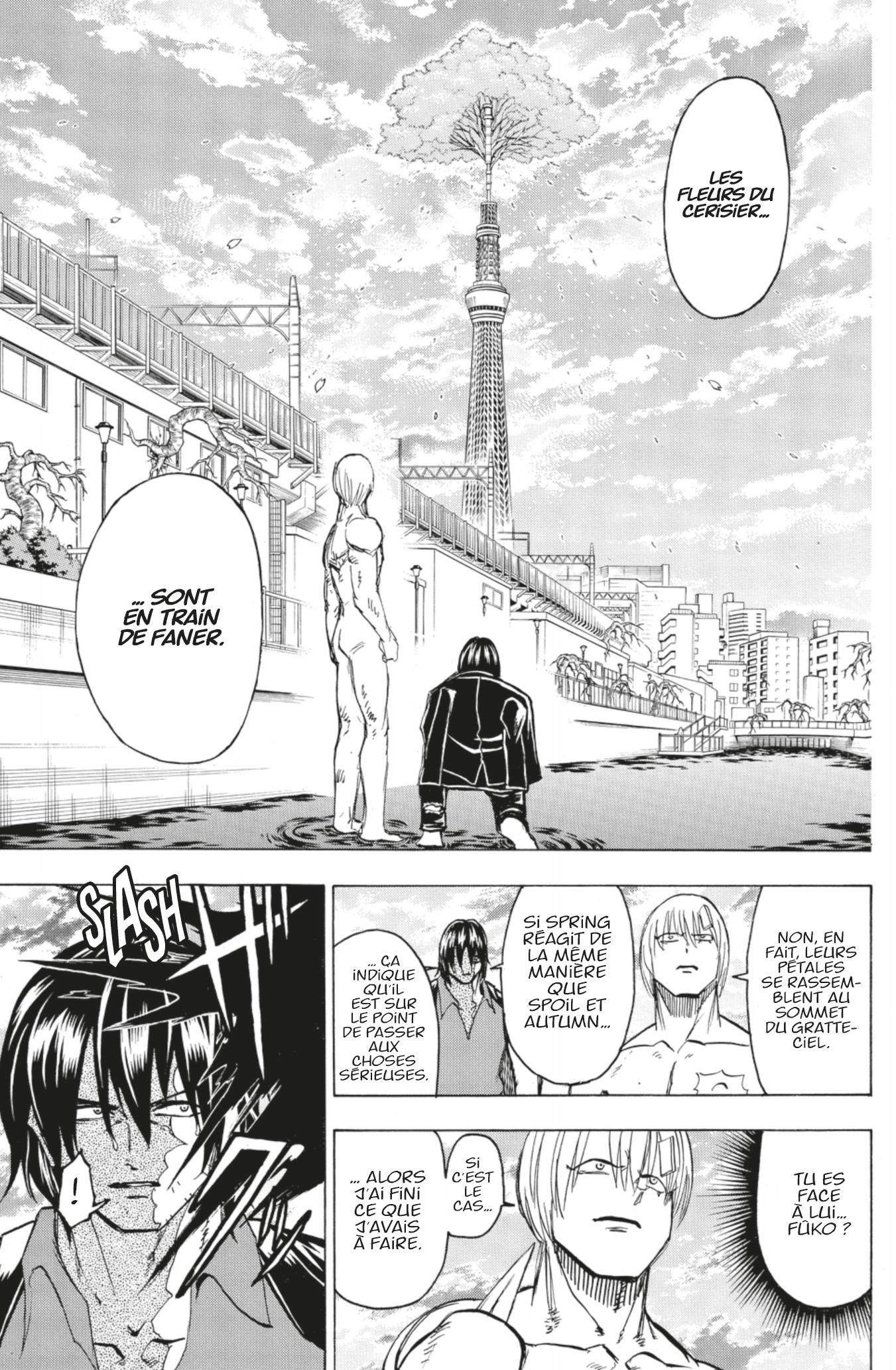 Read Undead Unluck FR Manga Online