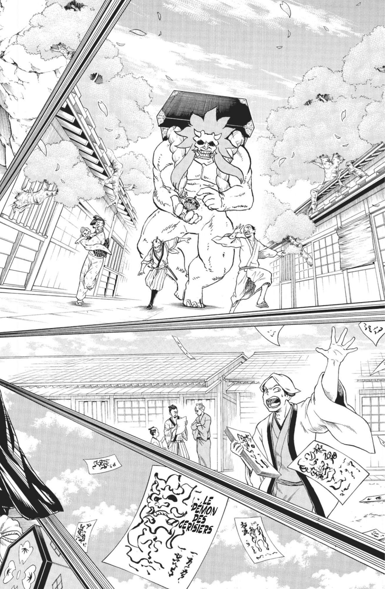 Read Undead Unluck FR Manga Online