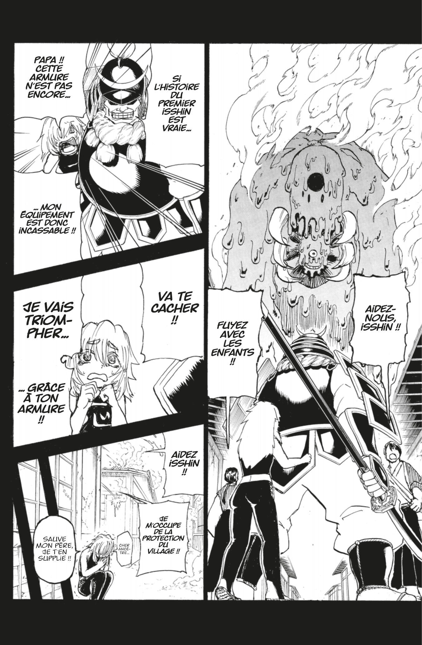 Read Undead Unluck FR Manga Online