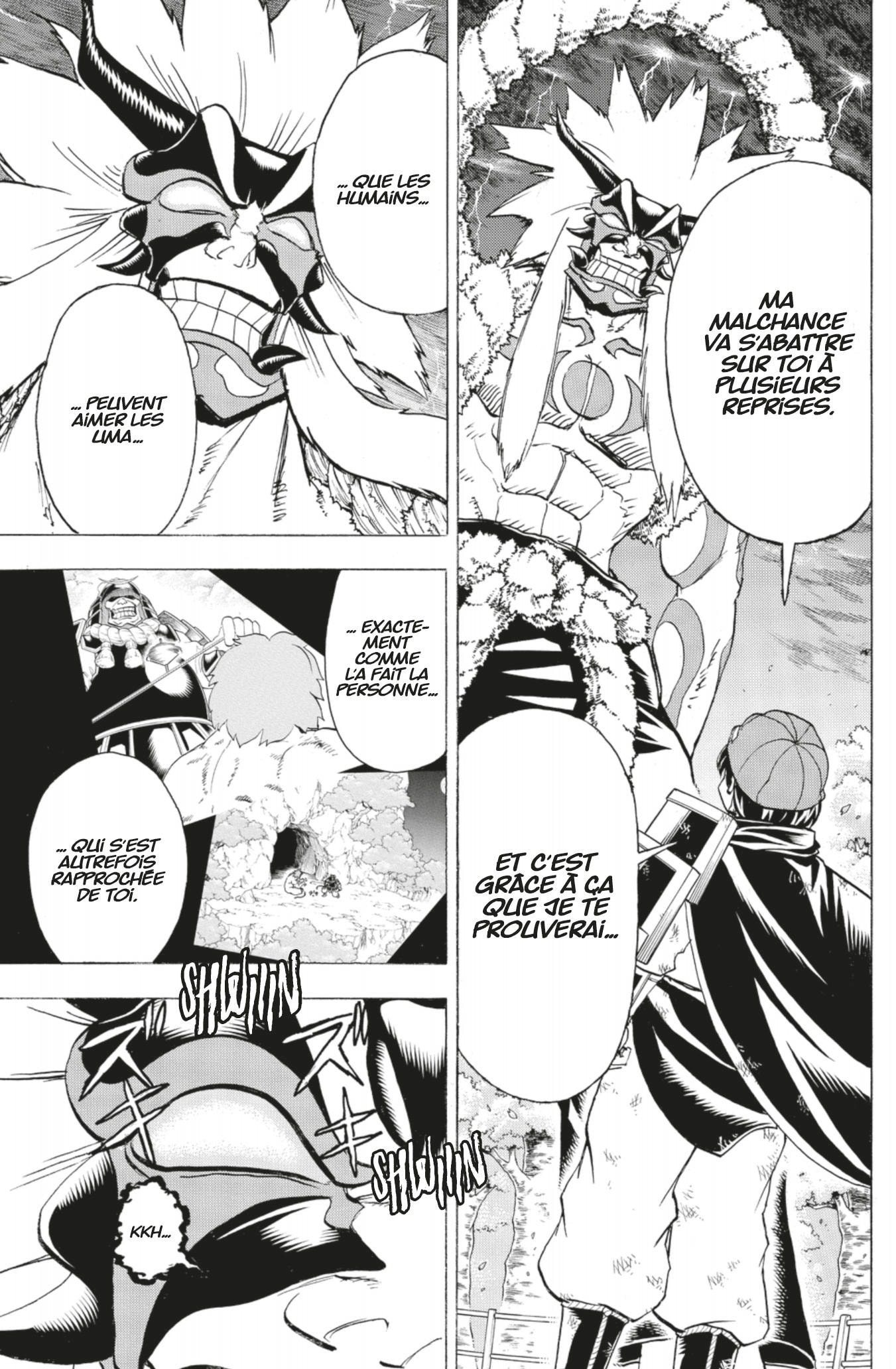 Read Undead Unluck FR Manga Online