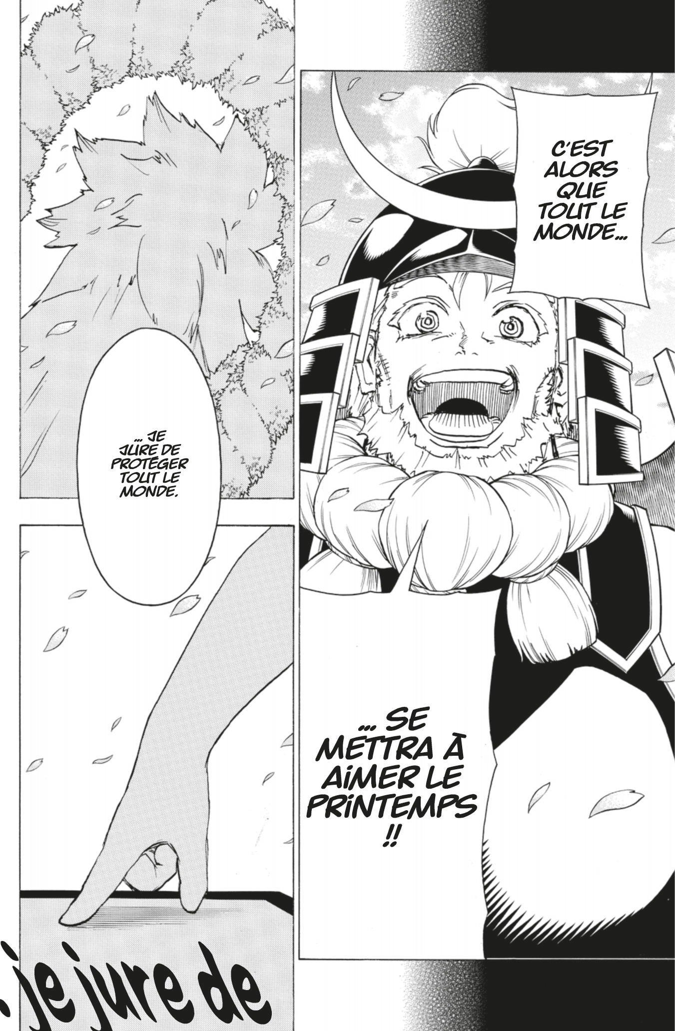 Read Undead Unluck FR Manga Online