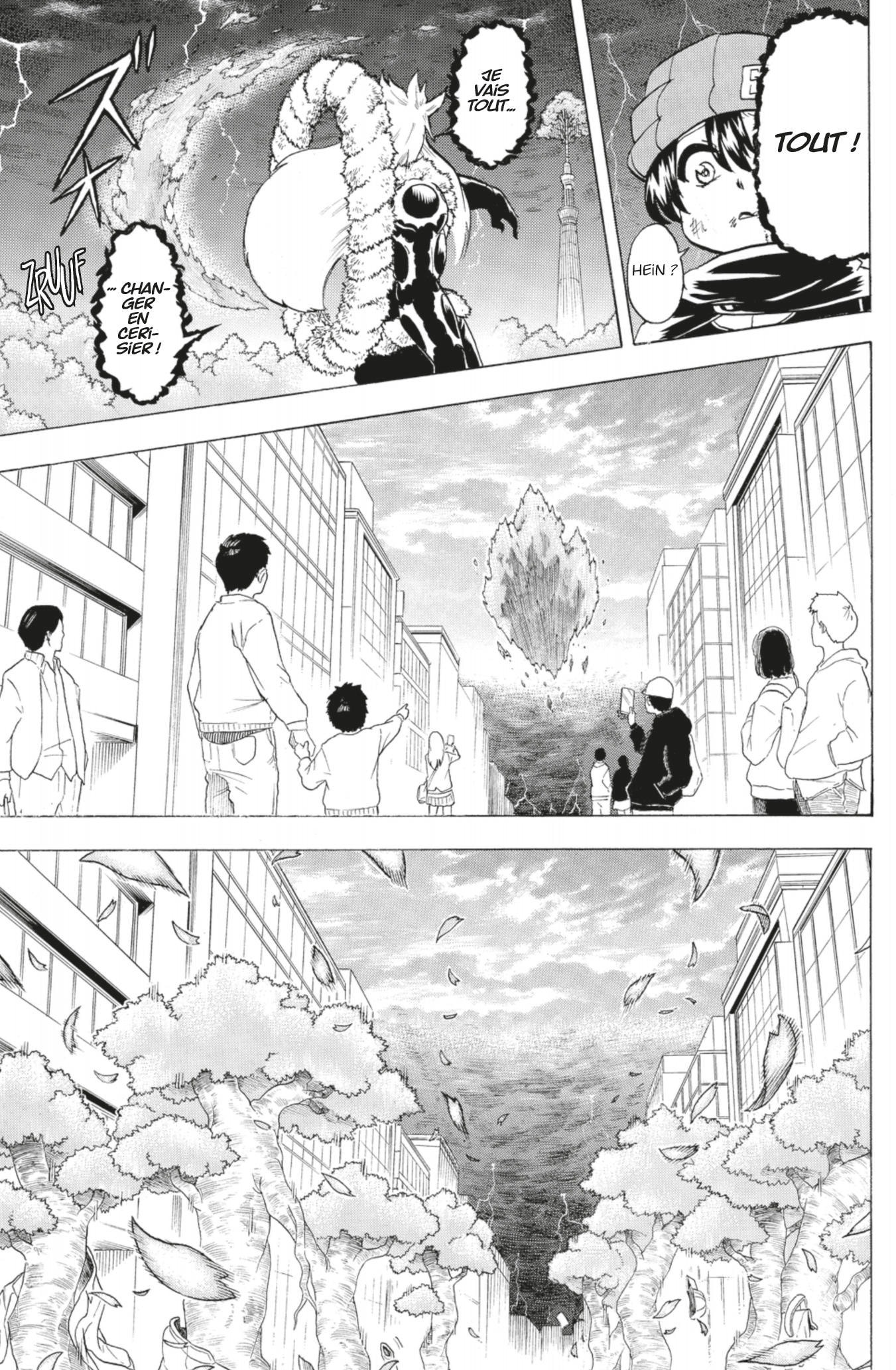 Read Undead Unluck FR Manga Online