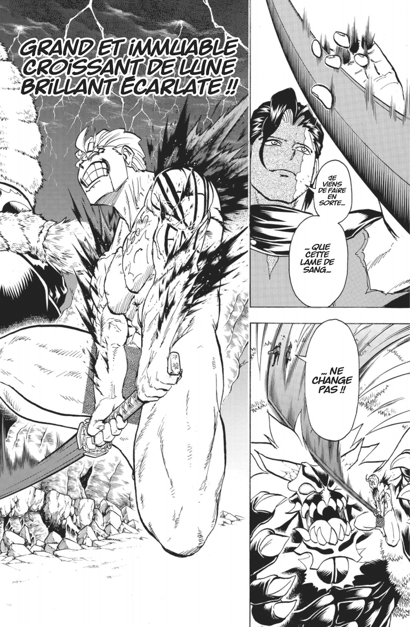 Read Undead Unluck FR Manga Online