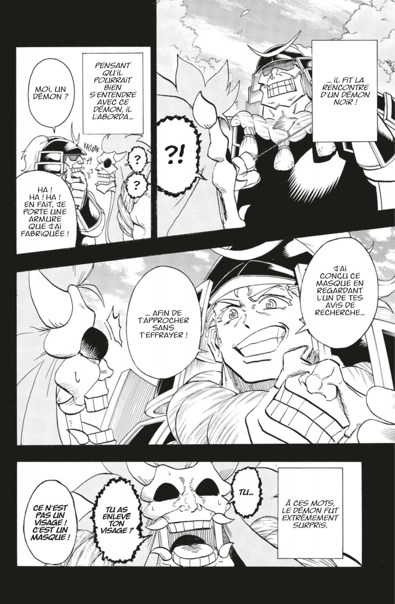 Read Undead Unluck FR Manga Online