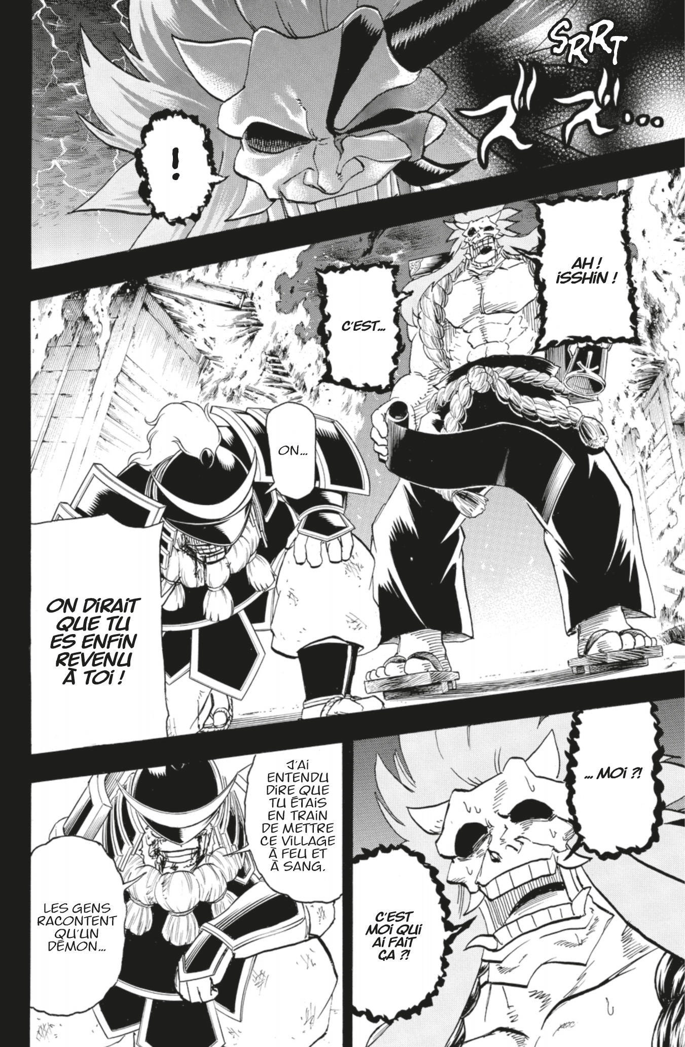 Read Undead Unluck FR Manga Online