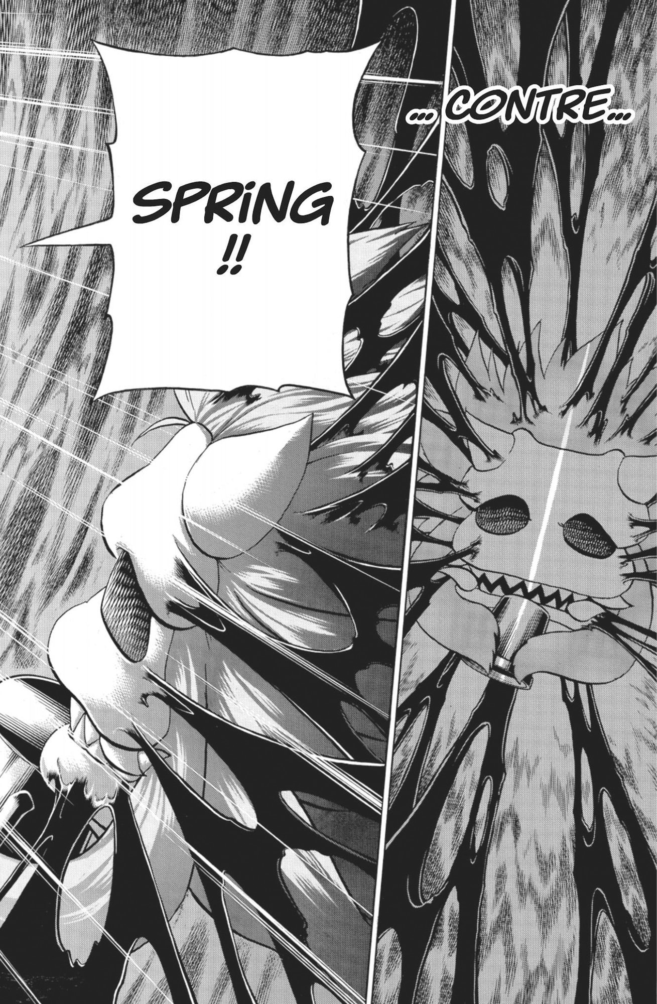 Read Undead Unluck FR Manga Online