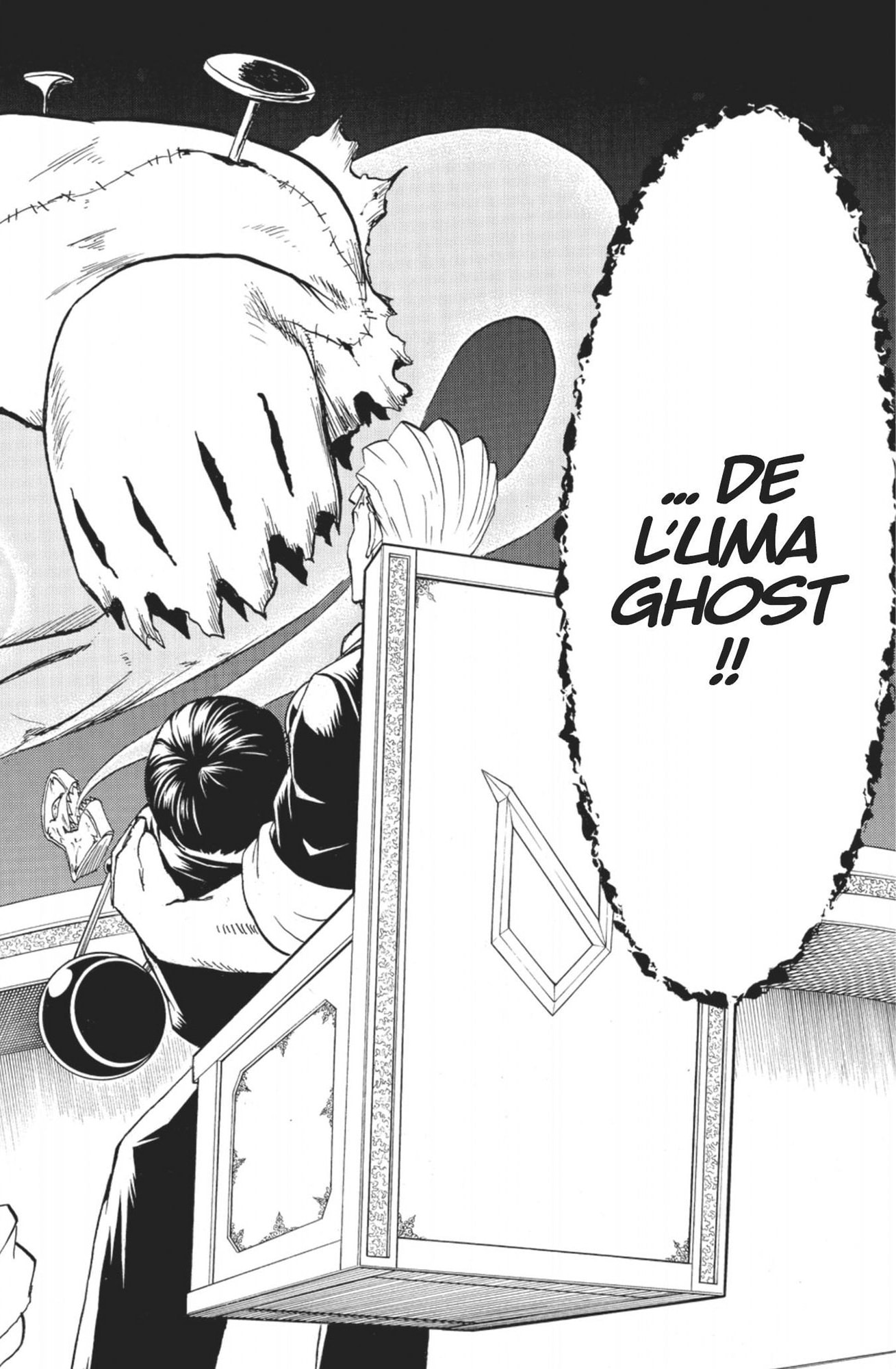 Read Undead Unluck FR Manga Online