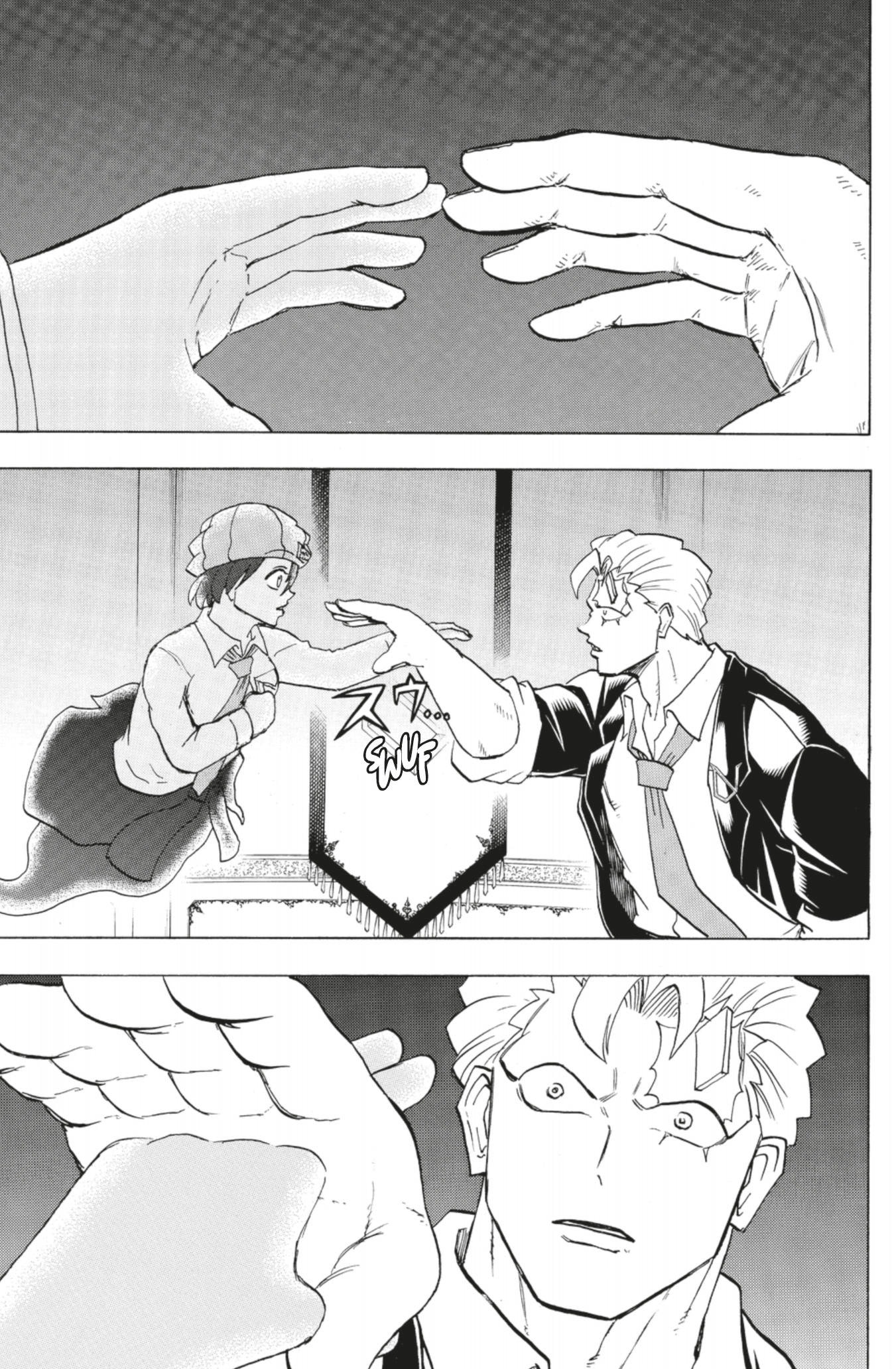 Read Undead Unluck FR Manga Online