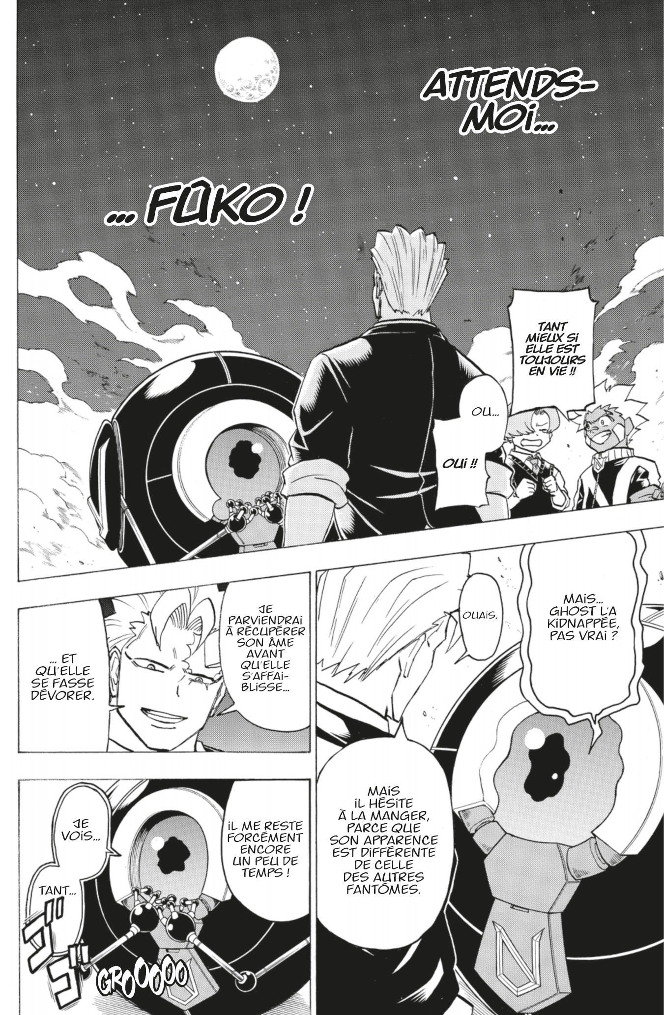 Read Undead Unluck FR Manga Online