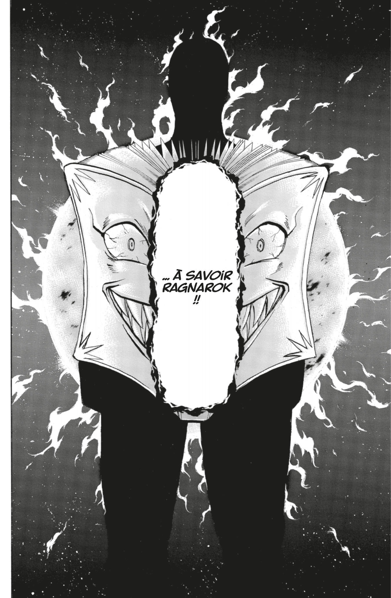 Read Undead Unluck FR Manga Online