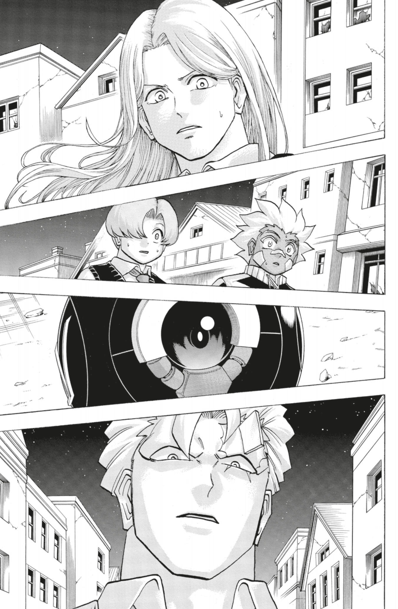 Read Undead Unluck FR Manga Online