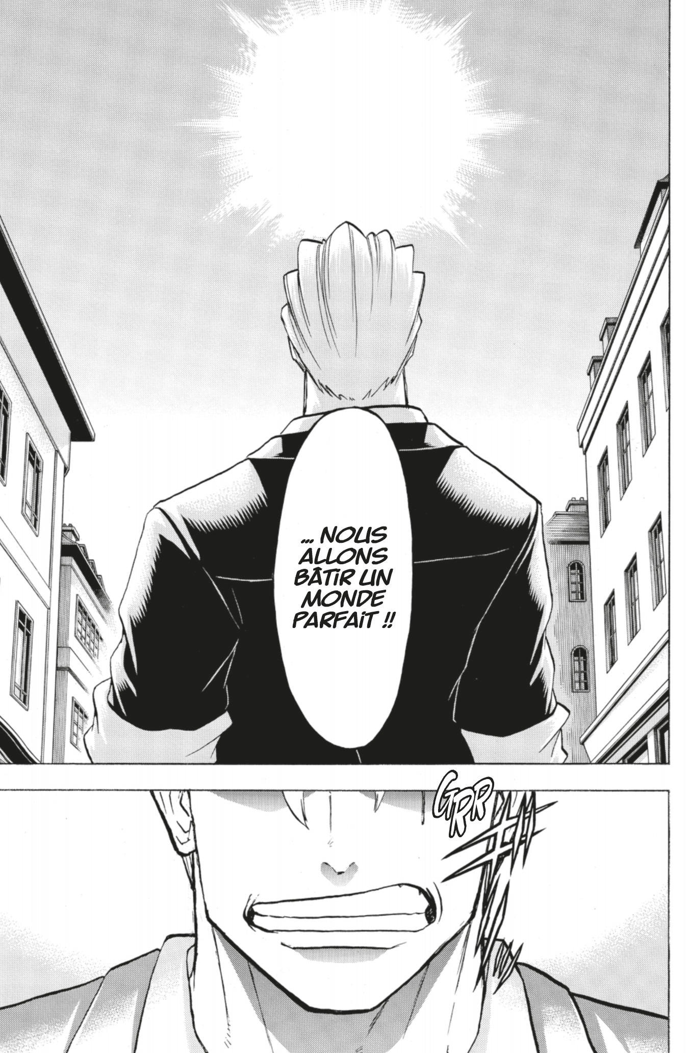 Read Undead Unluck FR Manga Online